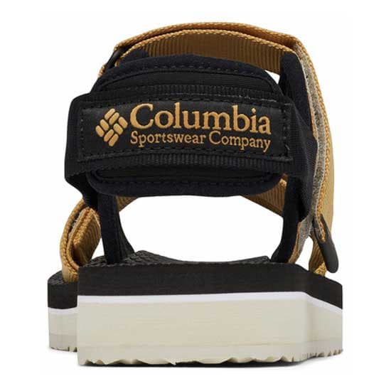 Columbia Sandaler Via™ Mid Brun EU 40 Kvinna