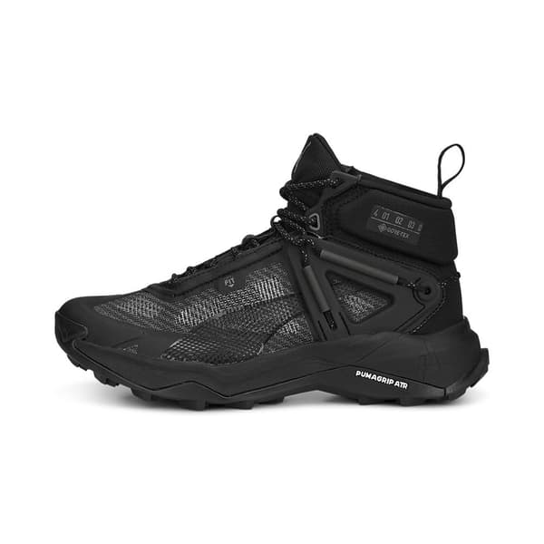 Puma Vandresko Explore Nitro Mid Gt Sort EU 37 Kvinde