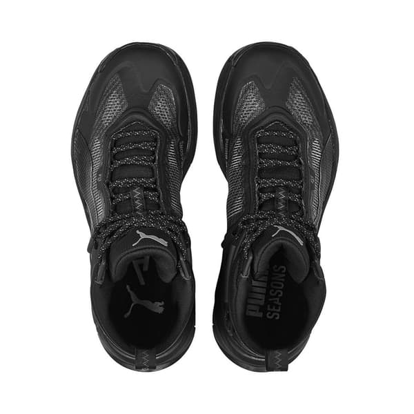 Puma Vandresko Explore Nitro Mid Gt Sort EU 37 Kvinde