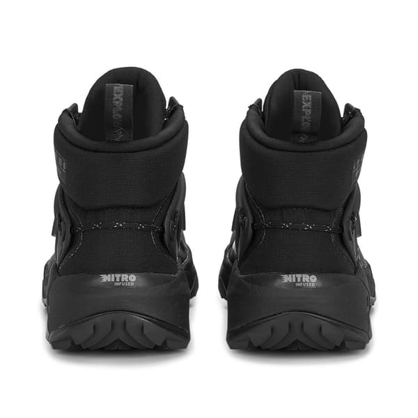 Puma Vandresko Explore Nitro Mid Gt Sort EU 37 Kvinde