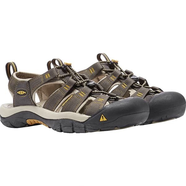 Keen Sandaalit Newport H2 Ruskea EU 41 Mies