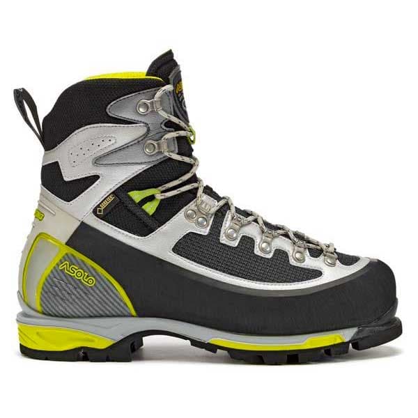 Asolo Vaelluskengät 6b+ Goretex Harmaa EU 43 1/3 Mies