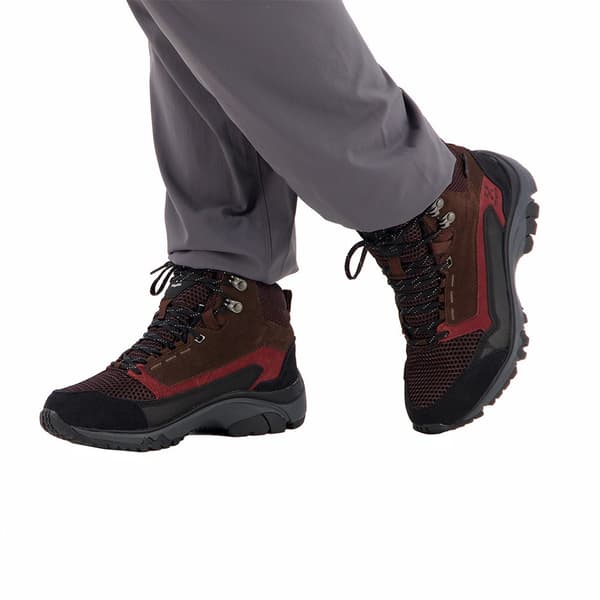 Haglofs Vandringsskor Skuta Mid Proof Eco Brun EU 38 2/3 Kvinna