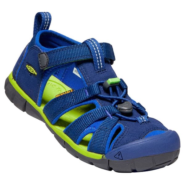 Keen Sandaler Seacamp Ii Cnx Blå EU 39