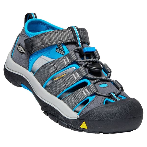 Keen Sandaler Newport H2 Ungdom Grå EU 36