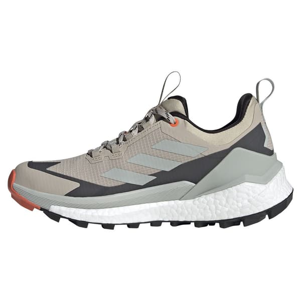 Adidas Vaelluskengät Terrex Free Hiker 2 Low Goretex Beige EU 37 1/3 Nainen