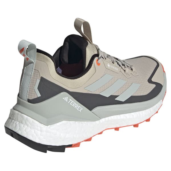 Adidas Vaelluskengät Terrex Free Hiker 2 Low Goretex Beige EU 37 1/3 Nainen