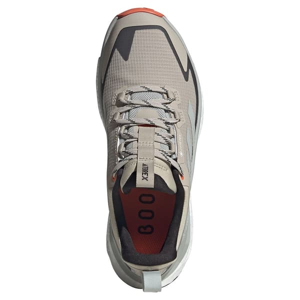 Adidas Vaelluskengät Terrex Free Hiker 2 Low Goretex Beige EU 37 1/3 Nainen
