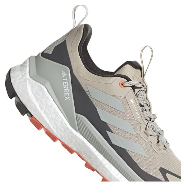 Adidas Vaelluskengät Terrex Free Hiker 2 Low Goretex Beige EU 37 1/3 Nainen