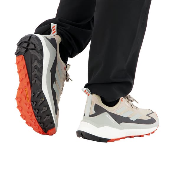 Adidas Vaelluskengät Terrex Free Hiker 2 Low Goretex Beige EU 37 1/3 Nainen