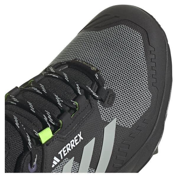 Adidas Vandringsskor Terrex Swift R3 Goretex Svart EU 40 Man