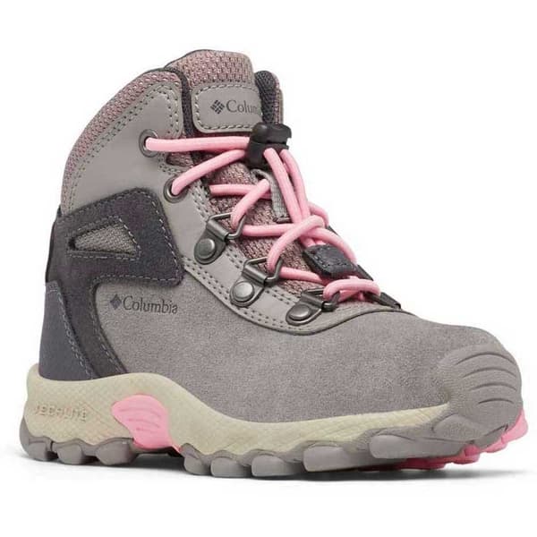 Columbia Vaelluskengät Childrens Newton Ridge™ Amped Harmaa EU 26