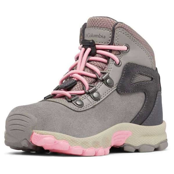 Columbia Vaelluskengät Childrens Newton Ridge™ Amped Harmaa EU 26