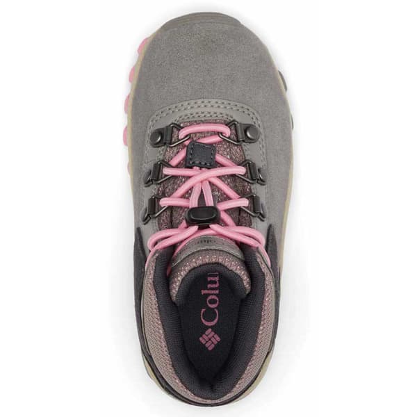 Columbia Vaelluskengät Childrens Newton Ridge™ Amped Harmaa EU 26