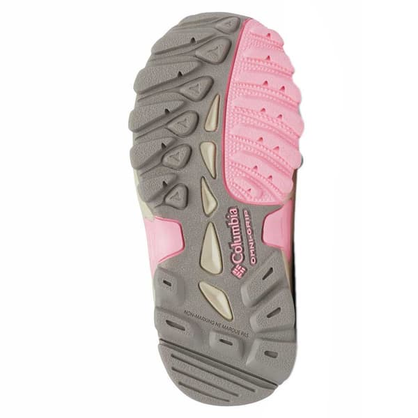 Columbia Vaelluskengät Childrens Newton Ridge™ Amped Harmaa EU 26