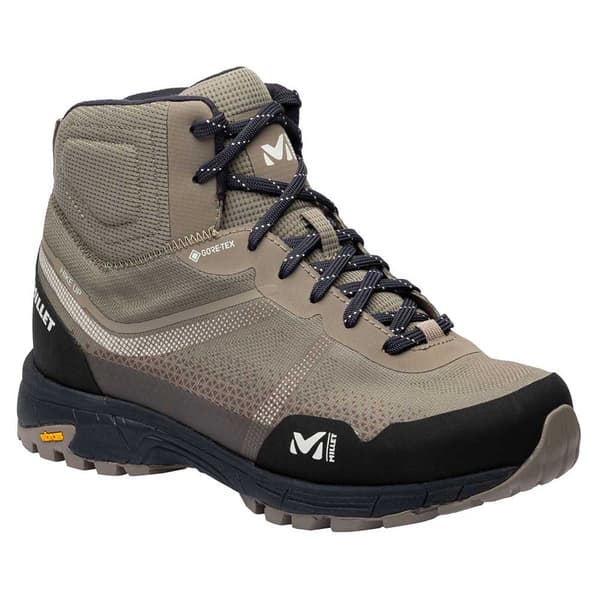 Millet Vandringsskor Hike Up Mid Goretex Beige EU 40 Kvinna