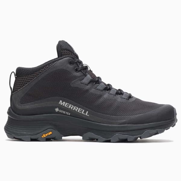 Merrell Vaelluskengät Moab Speed Mid Goretex Musta EU 37 Nainen