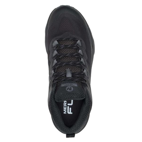 Merrell Vaelluskengät Moab Speed Mid Goretex Musta EU 37 Nainen