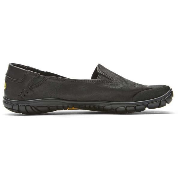 Vibram Fivefingers Vandringsskor I Läder Cvt Svart EU 36 Kvinna