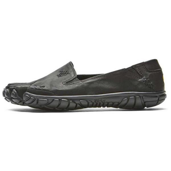 Vibram Fivefingers Vandringsskor I Läder Cvt Svart EU 36 Kvinna