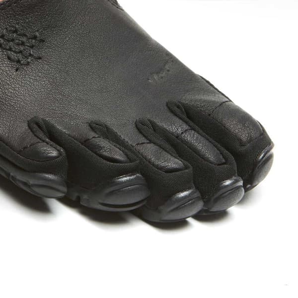 Vibram Fivefingers Vandringsskor I Läder Cvt Svart EU 36 Kvinna