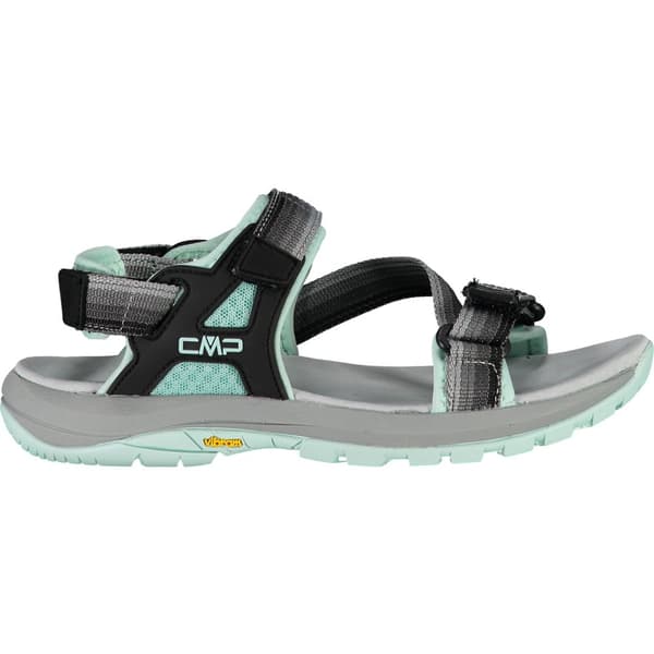 Cmp Sandaler Ancha 31q9536 Svart EU 38 Kvinna