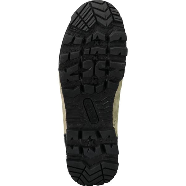 Cmp Vaelluskengät Alcor Low Trekking Wp 39q4896 Valkoinen,Musta,Kultainen EU 37 Nainen