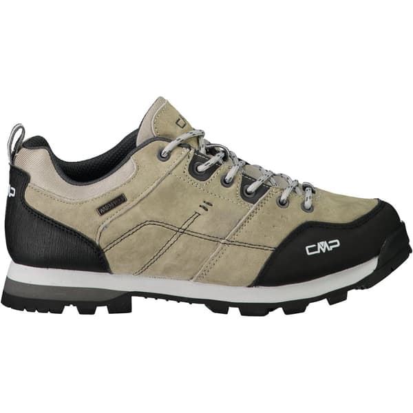 Cmp Vaelluskengät Alcor Low Trekking Wp 39q4896 Valkoinen,Musta,Kultainen EU 37 Nainen