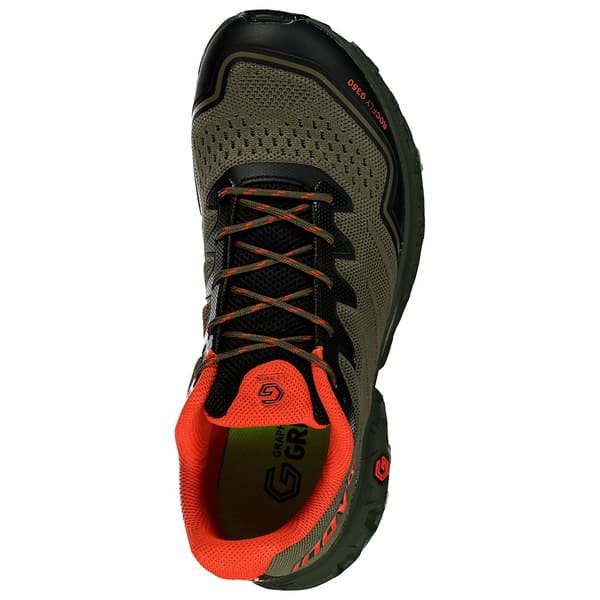 Inov8 Vaelluskengät Rocfly G 390 Vihreä EU 44 Mies