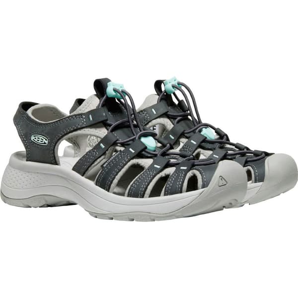 Keen Sandaalit Astoria West Leather Harmaa EU 40 1/2 Nainen