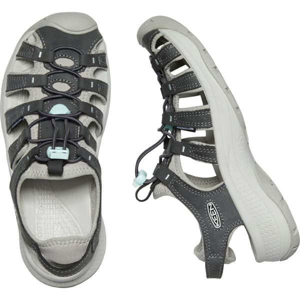 Keen Sandaalit Astoria West Leather Harmaa EU 40 1/2 Nainen