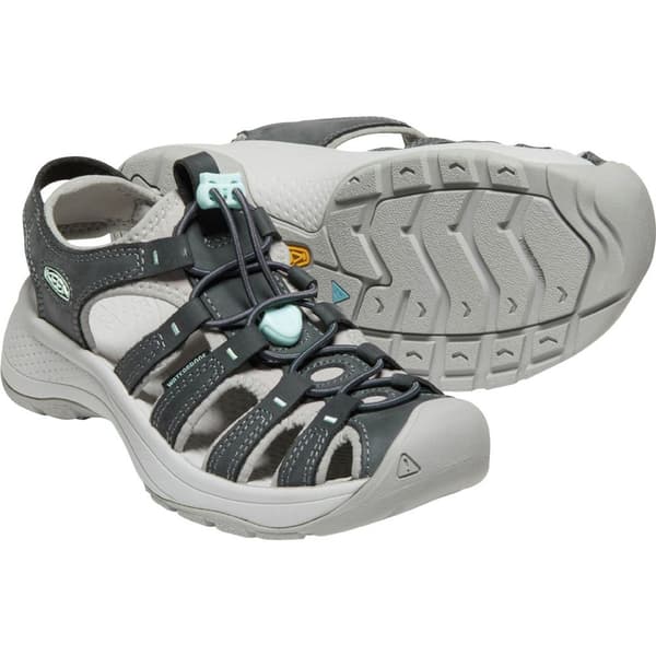 Keen Sandaalit Astoria West Leather Harmaa EU 40 1/2 Nainen