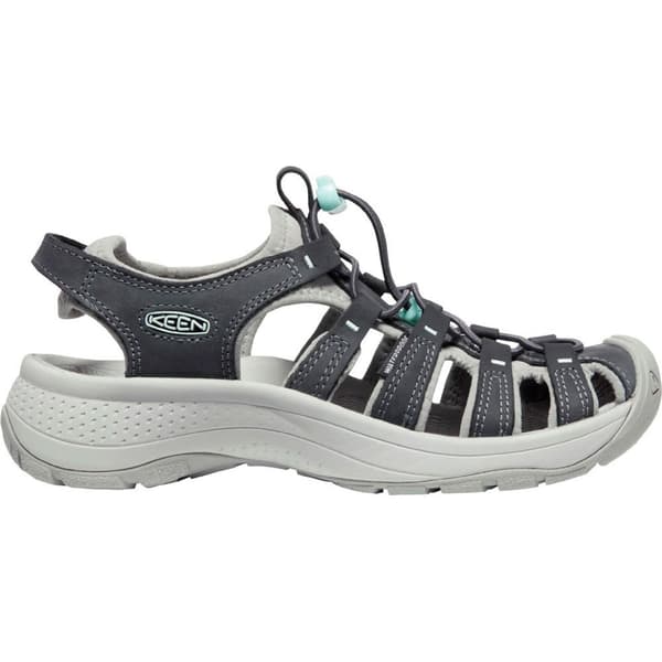 Keen Sandaalit Astoria West Leather Harmaa EU 40 1/2 Nainen
