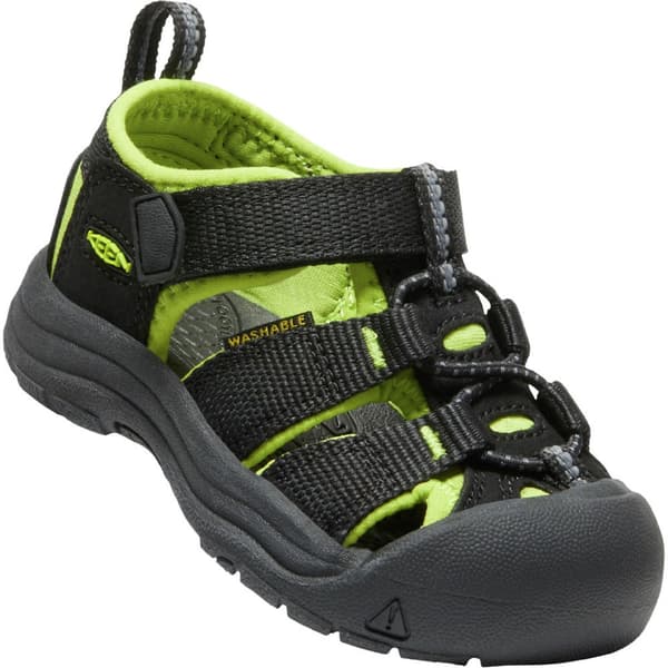 Keen Sandaler För Småbarn Newport H2 Svart EU 19