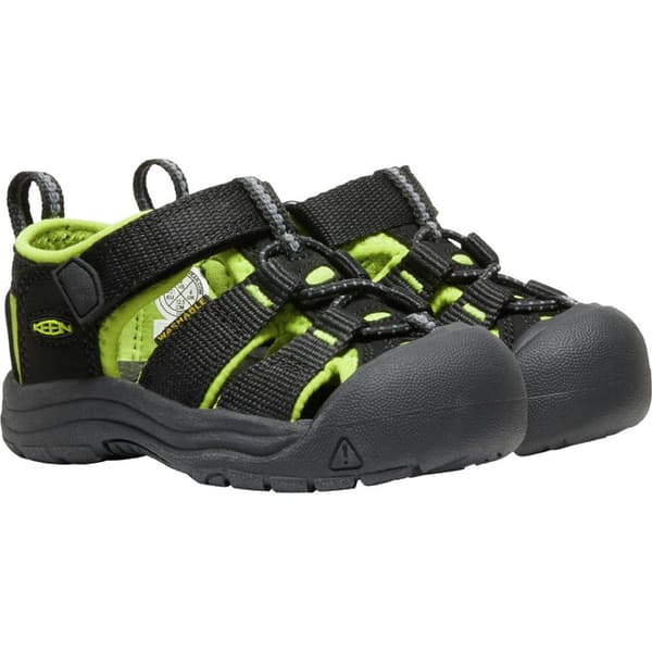 Keen Sandaler För Småbarn Newport H2 Svart EU 19