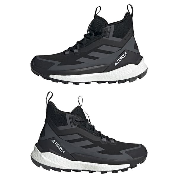 Adidas Vaelluskengät Terrex Free Hiker 2 Goretex Musta EU 36 2/3 Nainen