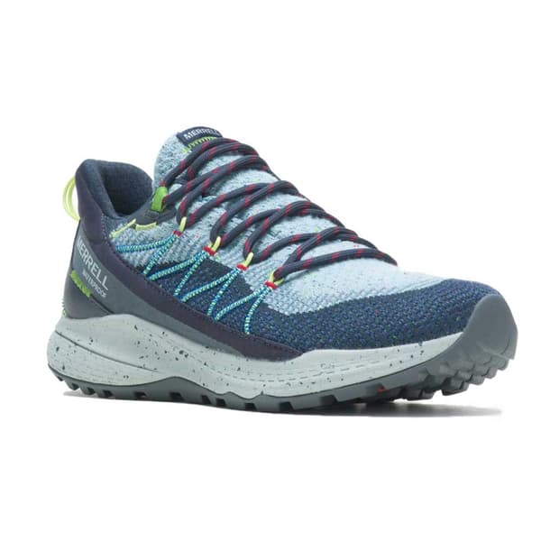 Merrell Vandringsskor Bravada 2 Wp Blå EU 37 Kvinna