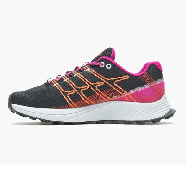 Merrell Vandringsskor Moab Flight Lila EU 38 Kvinna