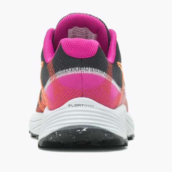 Merrell Vandringsskor Moab Flight Lila EU 38 Kvinna