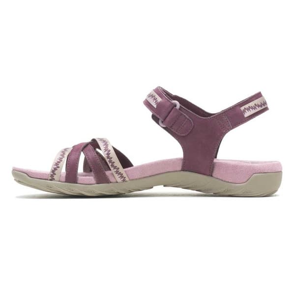 Merrell Sandaler Terran 3 Cush Lila EU 36 Kvinna
