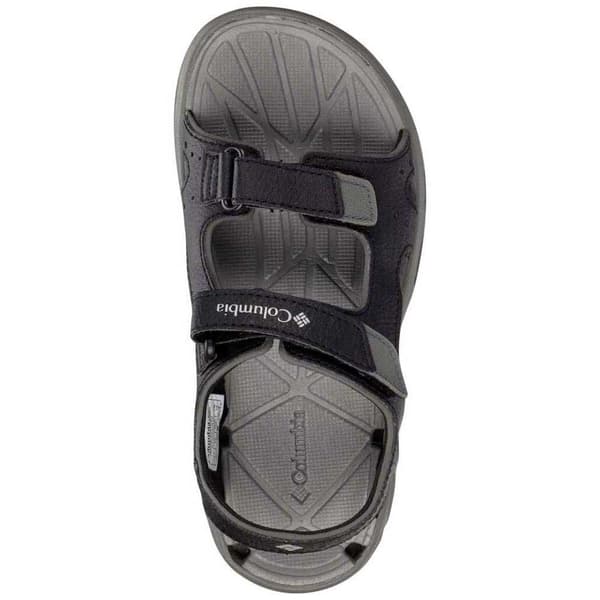 Columbia Ungdoms Sandaler Techsun Vent Sort EU 32