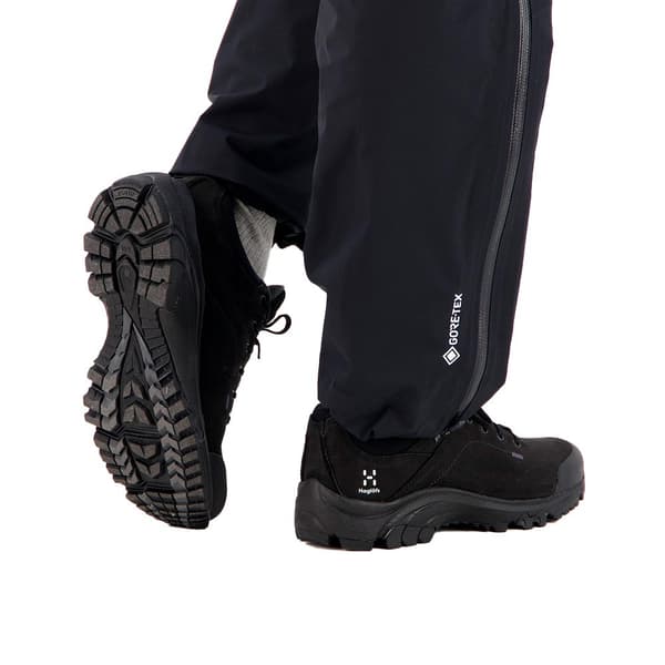 Haglofs Vandresko Ridge Gt Sort EU 39 1/3 Kvinde