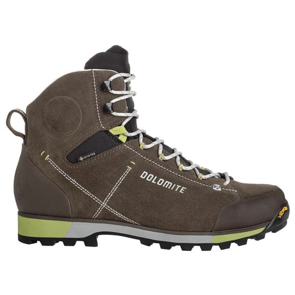 Dolomite Vandringsskor Cinquantaquattro Hike Evo Goretex Brun EU 44 1/2 Man