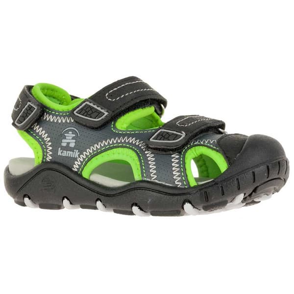 Kamik Sandaler Seaturtle 2 Grå EU 28