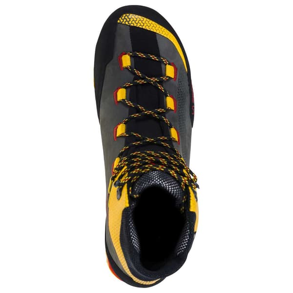 La Sportiva Goretex Bjergbestigningsstøvler I Læder Trango Tech Gul,Grå EU 46 Mand