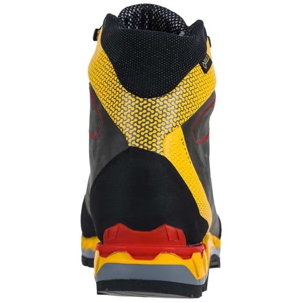 La Sportiva Goretex Bjergbestigningsstøvler I Læder Trango Tech Gul,Grå EU 46 Mand