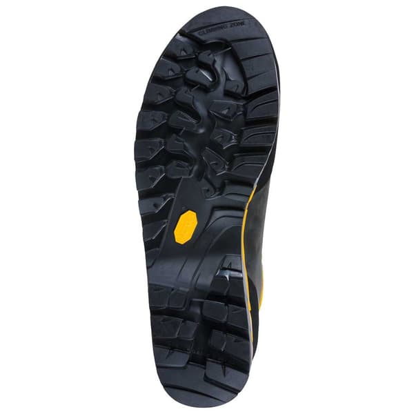 La Sportiva Goretex Bjergbestigningsstøvler I Læder Trango Tech Gul,Grå EU 46 Mand