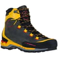 Miniatyrbillede 1 af 6: La Sportiva Goretex Bjergbestigningsstøvler I Læder Trango Tech Gul,Grå EU 46 Mand