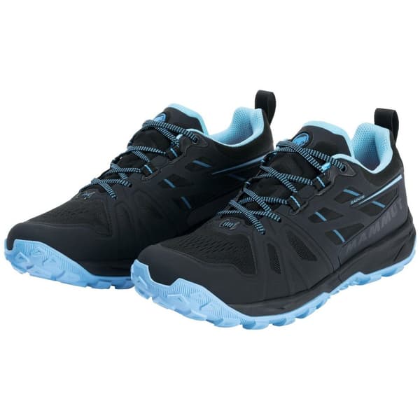 Mammut Skor Saentis Low Svart EU 36 Kvinna