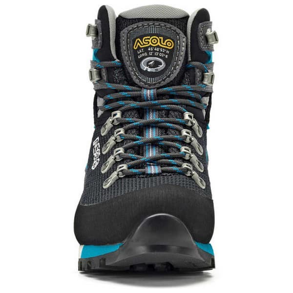 Asolo Vandringsskor Corax Goretex Svart EU 38 2/3 Kvinna